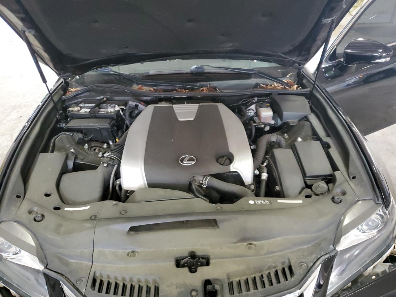 2015 Lexus Gs 350 VIN: JTHCE1BL5FA008981 Lot: 56535925