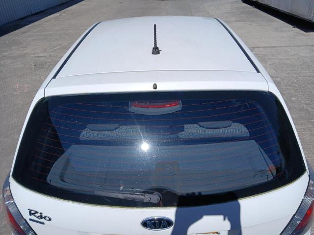2010 KIA RIO DOMINO
