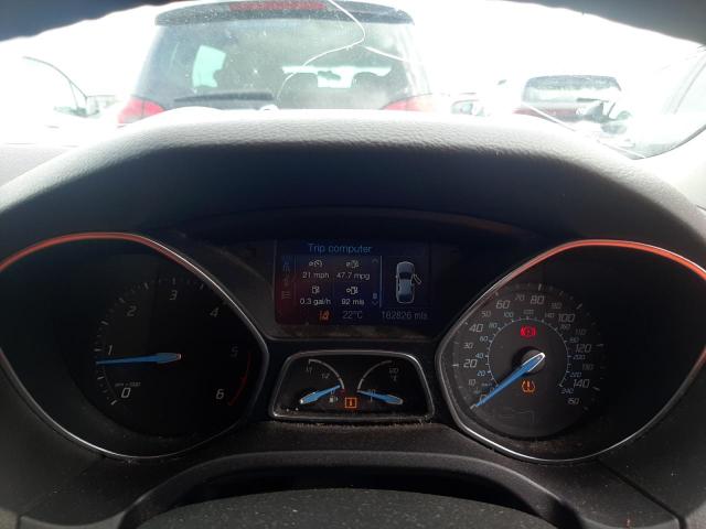 2011 FORD FOCUS TITA