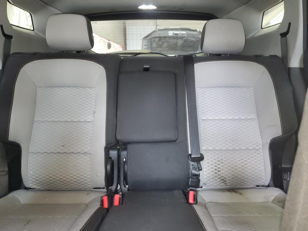 2018 GMC Terrain Sle VIN: 3GKALTEV3JL300934 Lot: 57114255