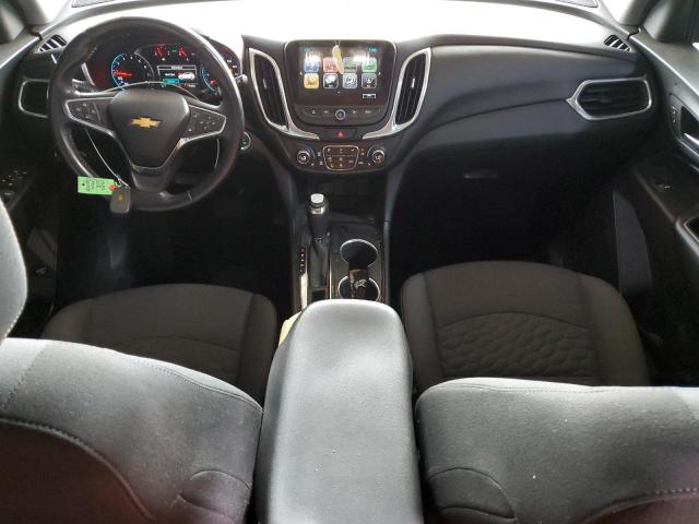  CHEVROLET EQUINOX 2018 Blue