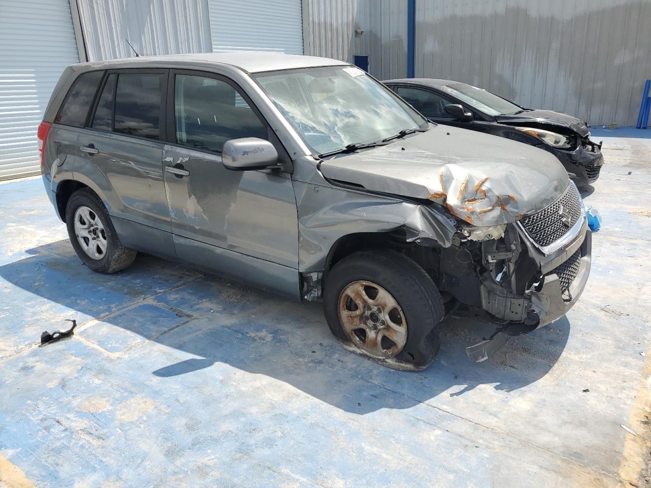 2009 Suzuki Grand Vitara - Image 4