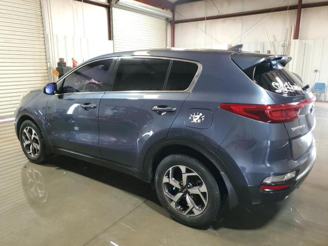  KIA SPORTAGE 2020 Granatowy