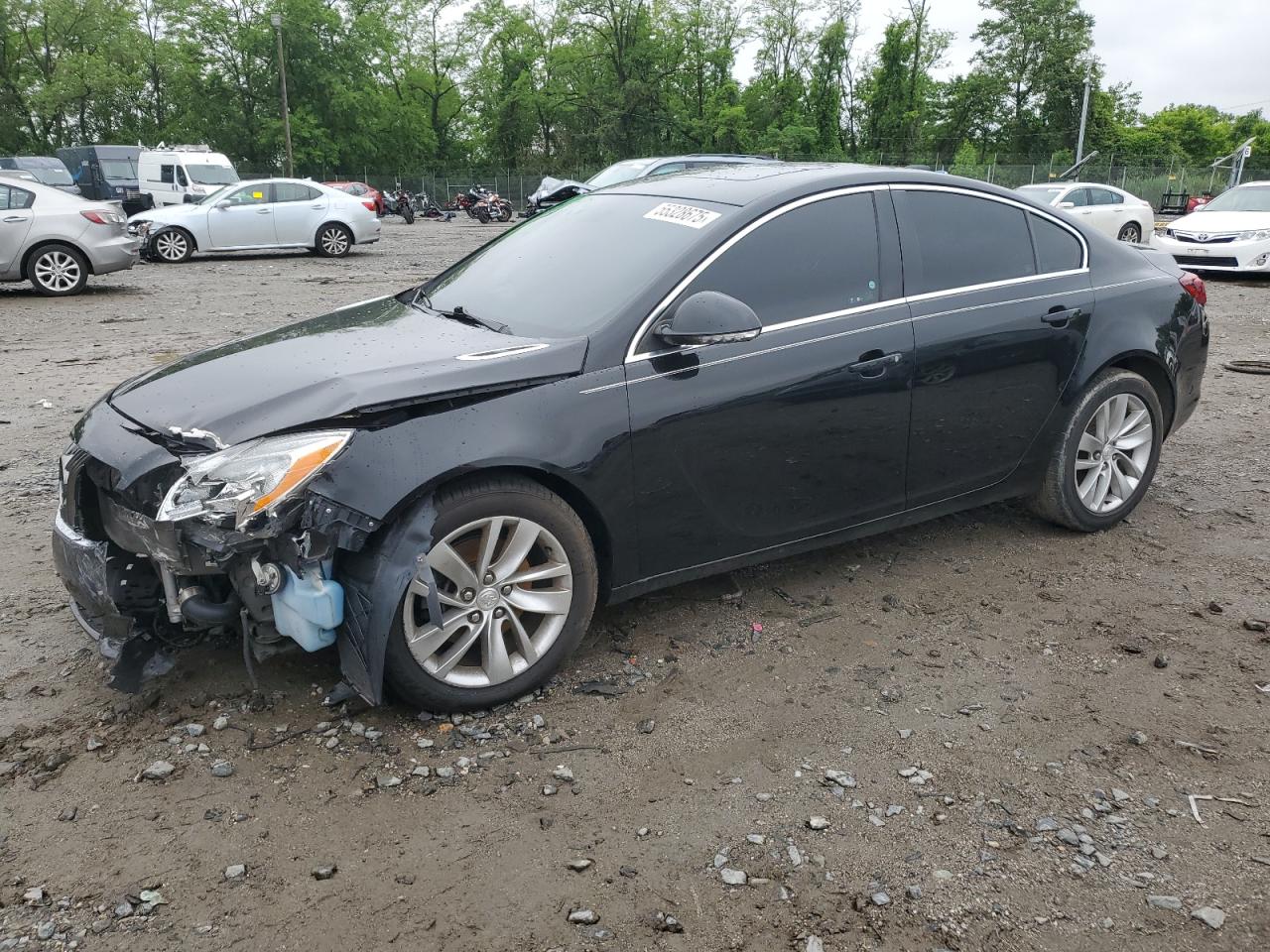 2017 Buick Regal for Sale in Baltimore, MD - Front End