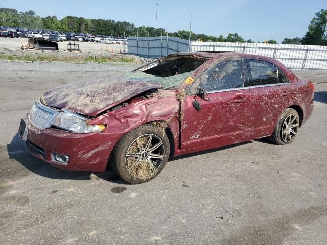 2007 Lincoln Mkz 