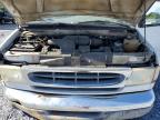 2001 Ford Econoline E350 Super Duty Wagon en Venta en Cartersville, GA - Front End