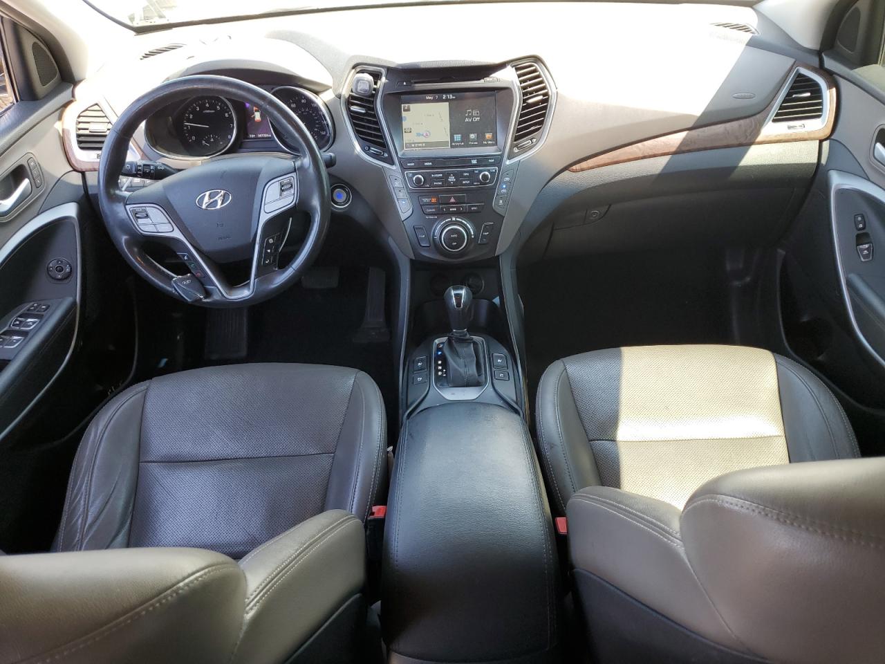 2017 Hyundai Santa Fe Se Ultimate VIN: KM8SRDHF5HU212536 Lot: 56145225