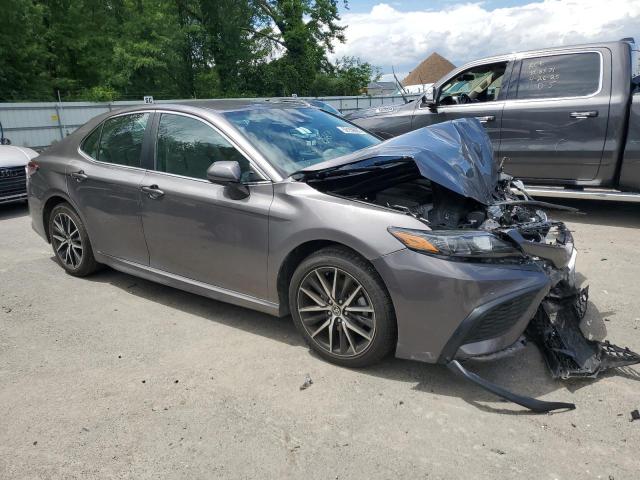  TOYOTA CAMRY 2021 Серый