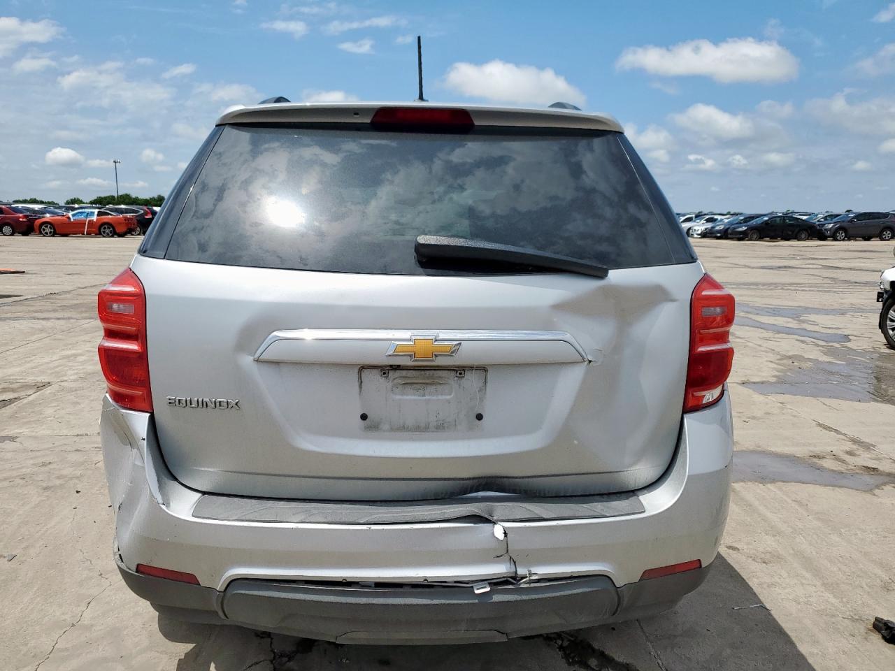 2017 Chevrolet Equinox Lt VIN: 2GNALCEK0H6315317 Lot: 57473435