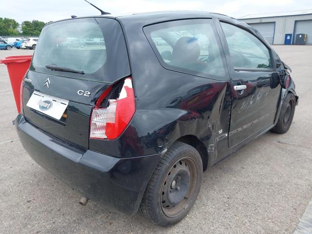 2005 CITROEN C2 SX