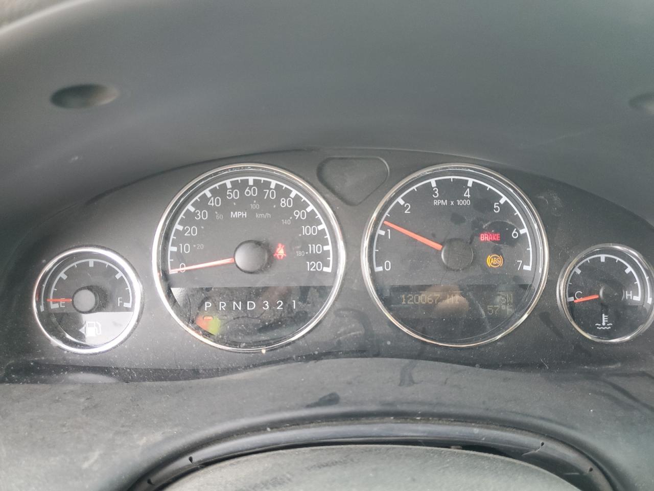 2006 Chevrolet Uplander Lt VIN: 1GNDV33L36D180142 Lot: 58047965