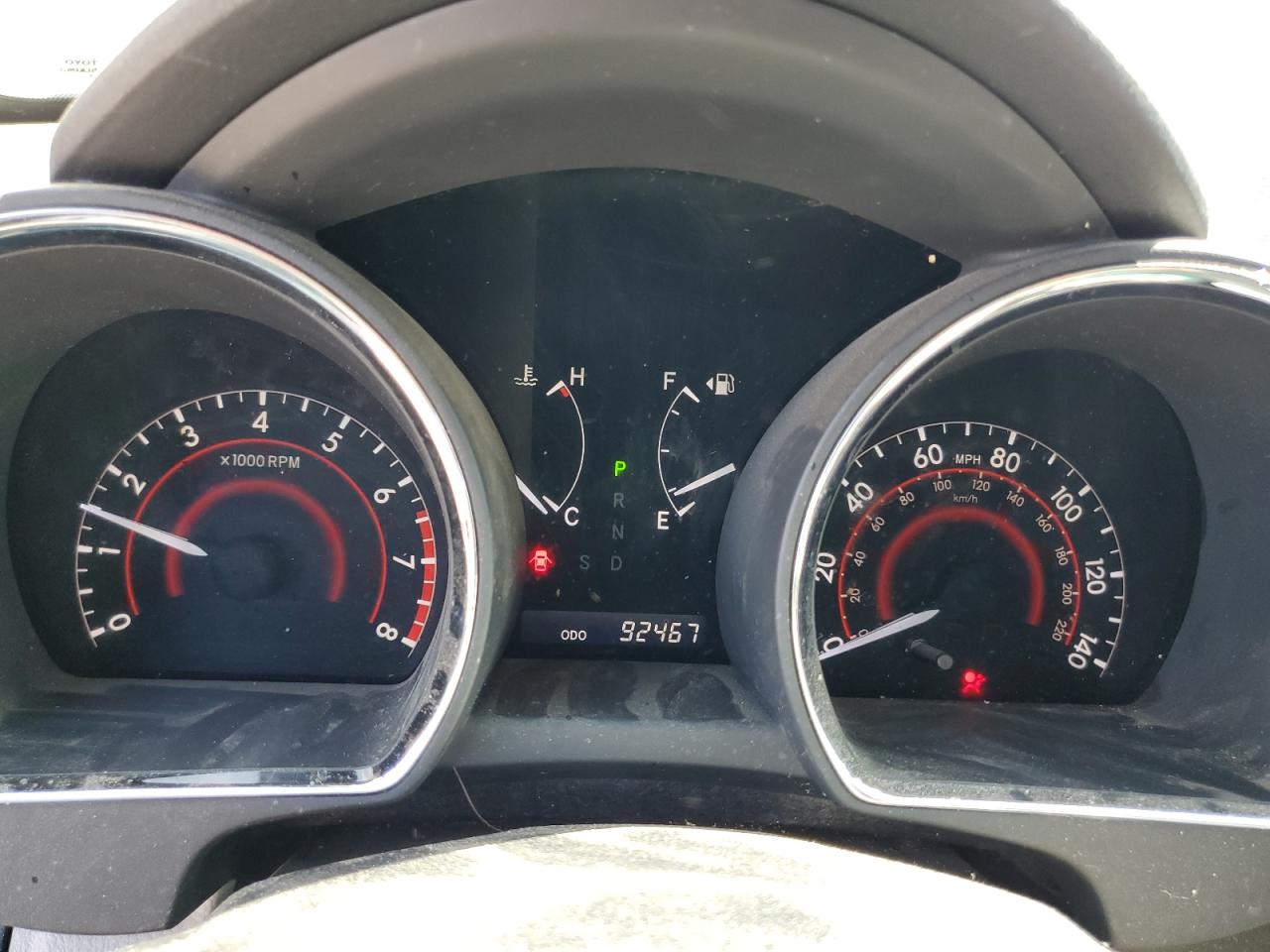 2012 Toyota Highlander Base VIN: 5TDZK3EH6CS086062 Lot: 56527575