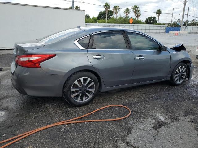  NISSAN ALTIMA 2017 Gray