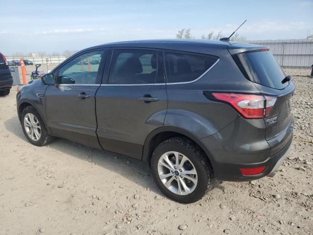 FORD ESCAPE 2017 Charcoal
