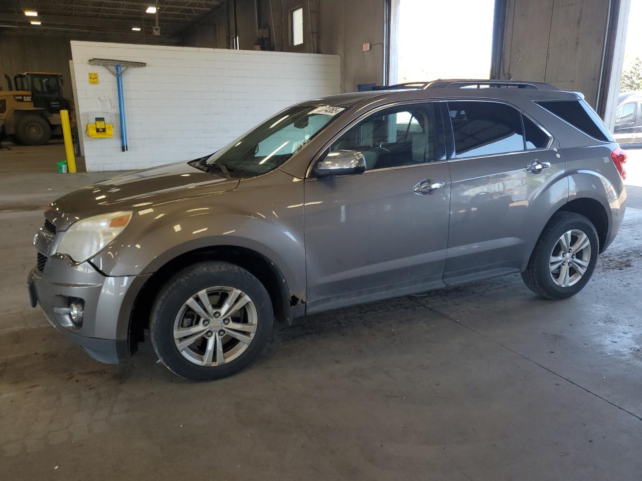 2010 Chevrolet Equinox Ltz for Sale in Blaine, MN - Front End