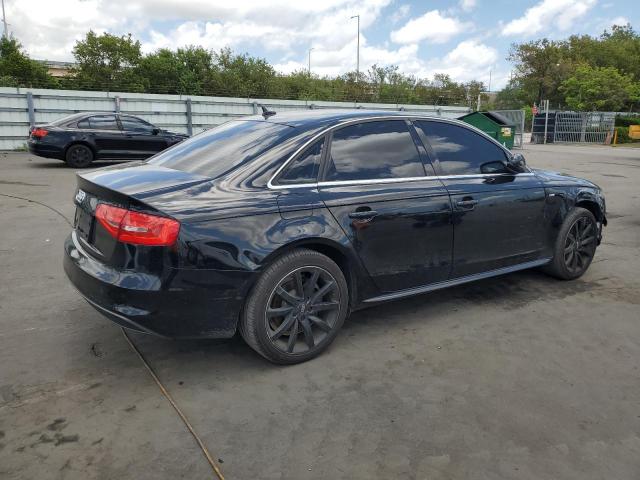  AUDI A4 2014 Czarny