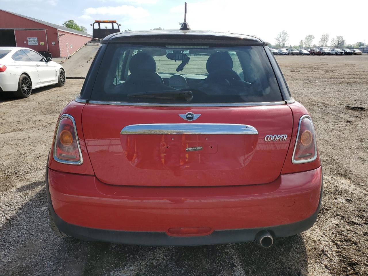 2010 Mini Cooper VIN: WMWMF3C52ATZ65125 Lot: 57271795