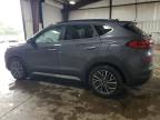 2019 Hyundai Tucson Limited de vânzare în West Mifflin, PA - Front End