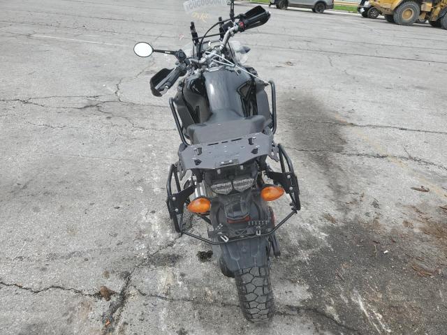 undisplay YAMAHA DIRT BIKE 2012 Черный