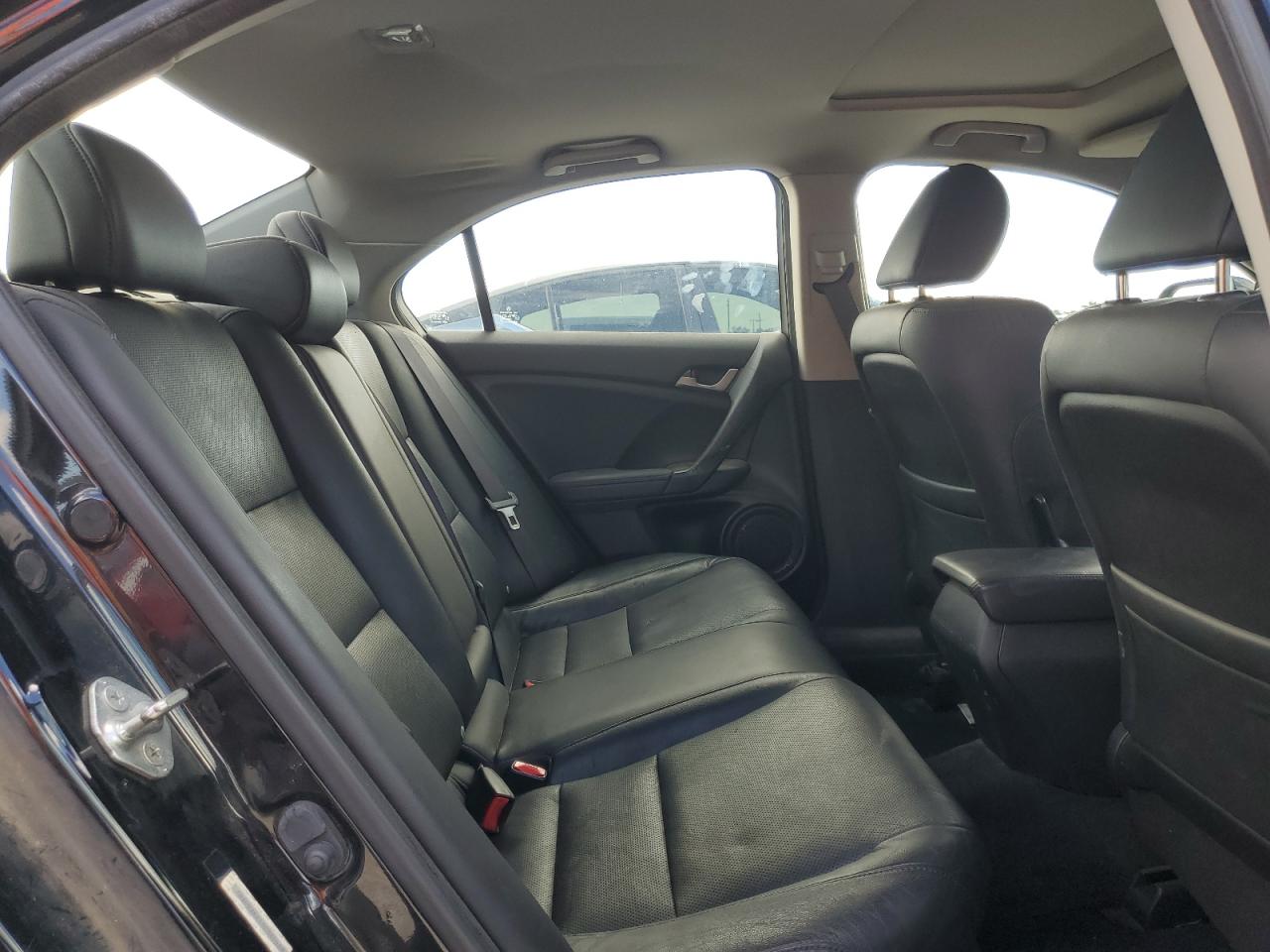 2010 Acura Tsx VIN: JH4CU2F61AC025688 Lot: 56725365