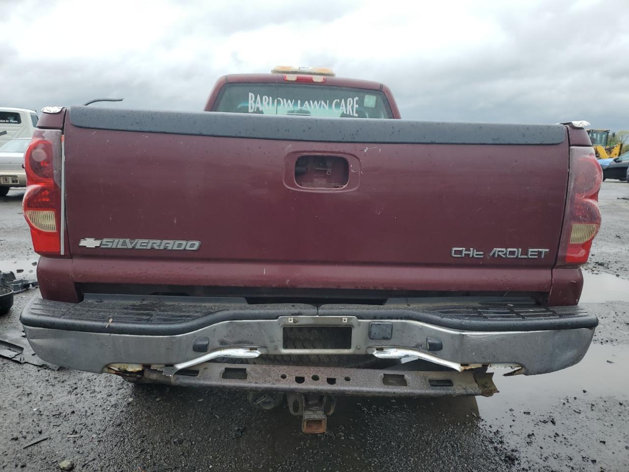 2003 Chevrolet Silverado K2500 Heavy Duty VIN: 1GCHK24UX3E282094 Lot: 56171955