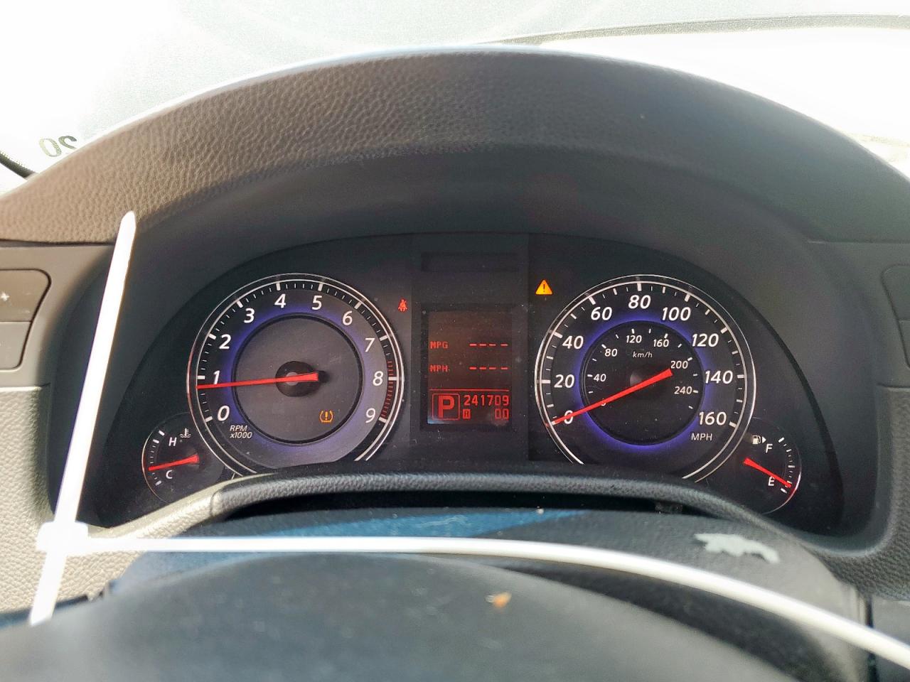 2008 Infiniti G35 VIN: JNKBV61E98M200322 Lot: 57295685