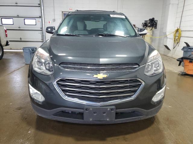  CHEVROLET EQUINOX 2017 Сharcoal