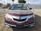 2013 Acura Mdx Technology na sprzedaż w San Diego, CA - Mechanical