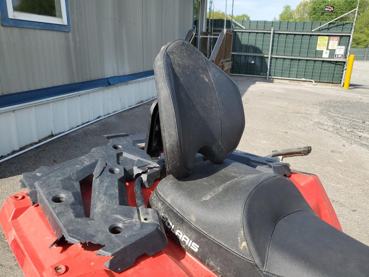 2018 Polaris Sportsman Touring 570 VIN: 4XASDA574JA259165 Lot: 56694195
