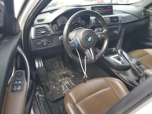 Sedans BMW M3 2016 Black