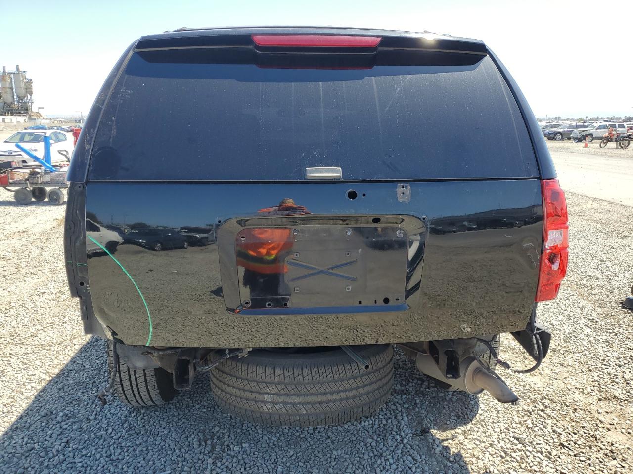 2010 Chevrolet Tahoe C1500 Ltz VIN: 1GNUCCE09AR209700 Lot: 56148945