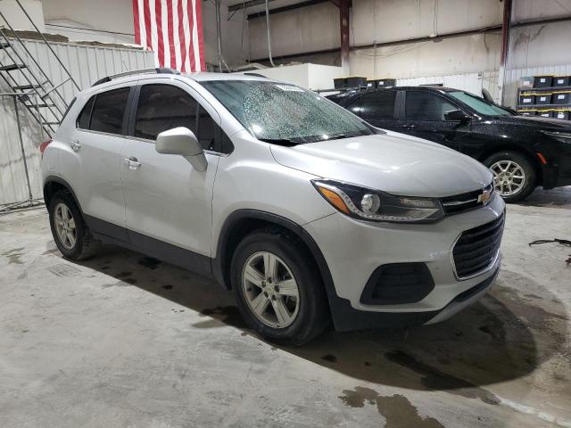 CHEVROLET TRAX 2020 Серебристый