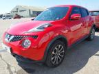 2016 NISSAN JUKE TEKNA for sale at Copart NEWBURY