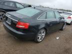 2007 Audi S6 Quattro de vânzare în Elgin, IL - Mechanical
