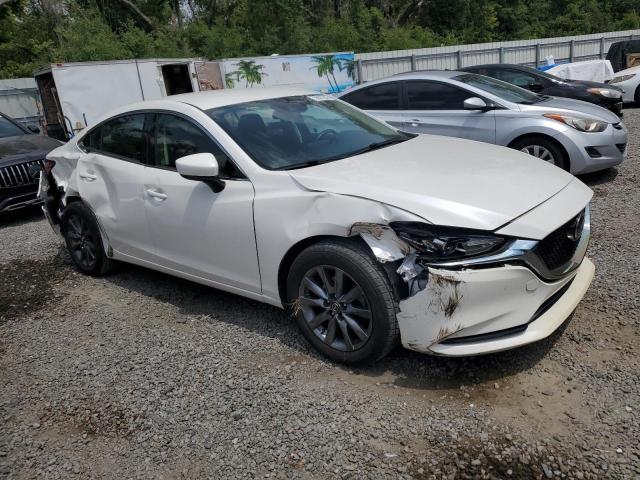  MAZDA 6 2020 White