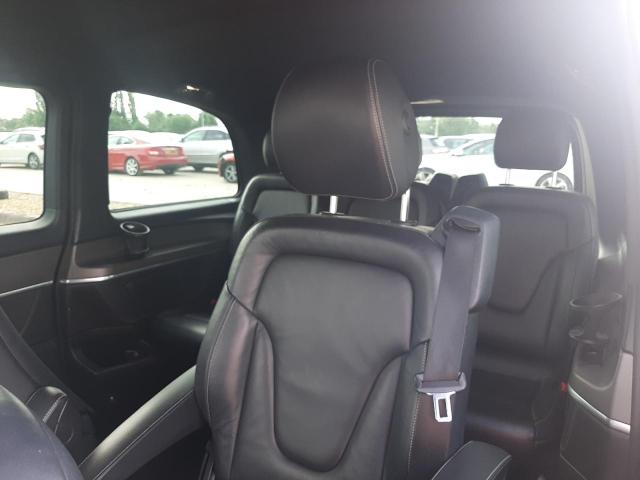 2016 MERCEDES BENZ V250 SPORT