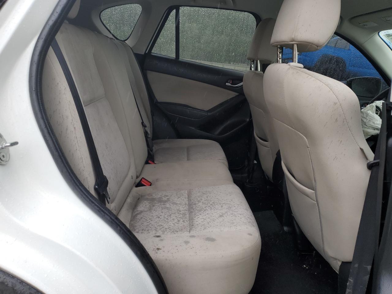 2016 Mazda Cx-5 Sport VIN: JM3KE4BY2G0727663 Lot: 65738665