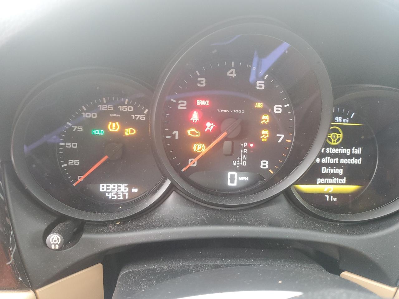 WP1AA2A50JLB06440 2018 Porsche Macan