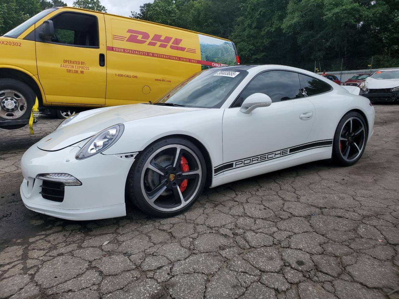 2015 Porsche 911 Carrera S