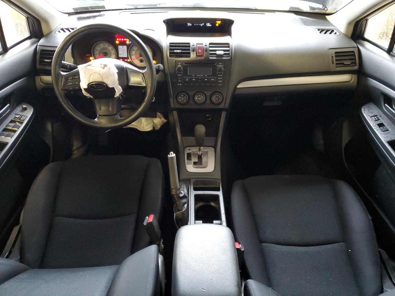 2013 Subaru Impreza VIN: JF1GJAA69DH033788 Lot: 58571195