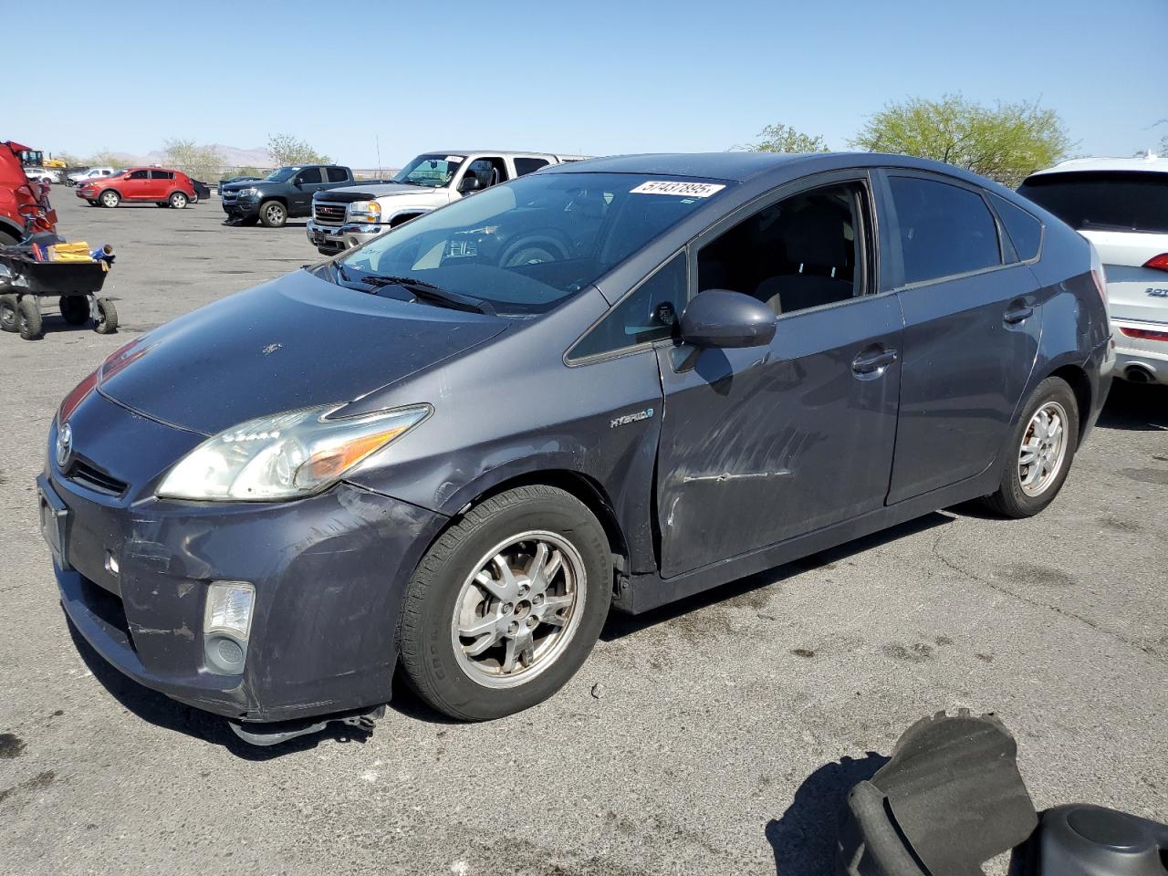 2010 Toyota Prius for Sale in North Las Vegas, NV - Front End