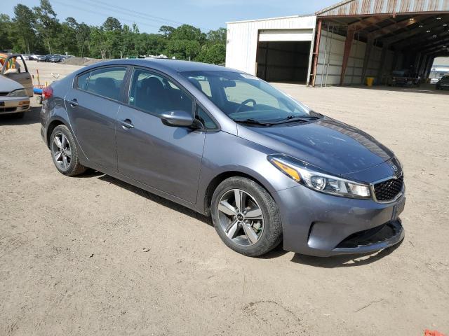  KIA FORTE 2018 Szary