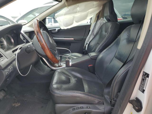  VOLVO XC60 2012 Білий