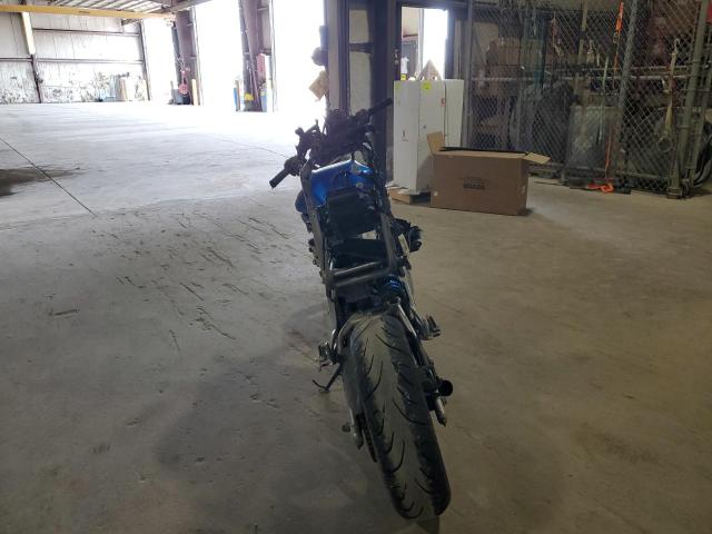 2007 KAWASAKI EX650 A  
