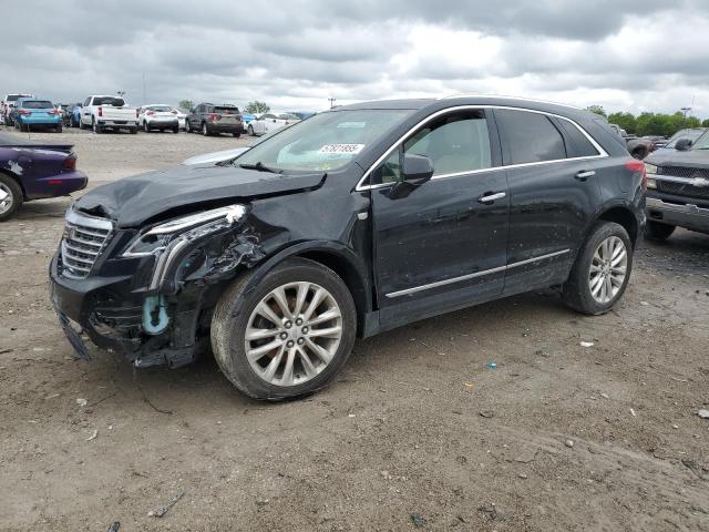 Паркетники CADILLAC XT5 2017 Черный