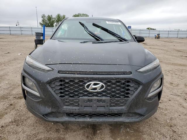  HYUNDAI KONA 2018 Черный