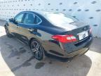 2014 INFI M35H AUTO for sale at Copart SANDY
