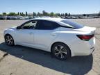 2020 Nissan Sentra Sv на продаже в Vallejo, CA - Front End