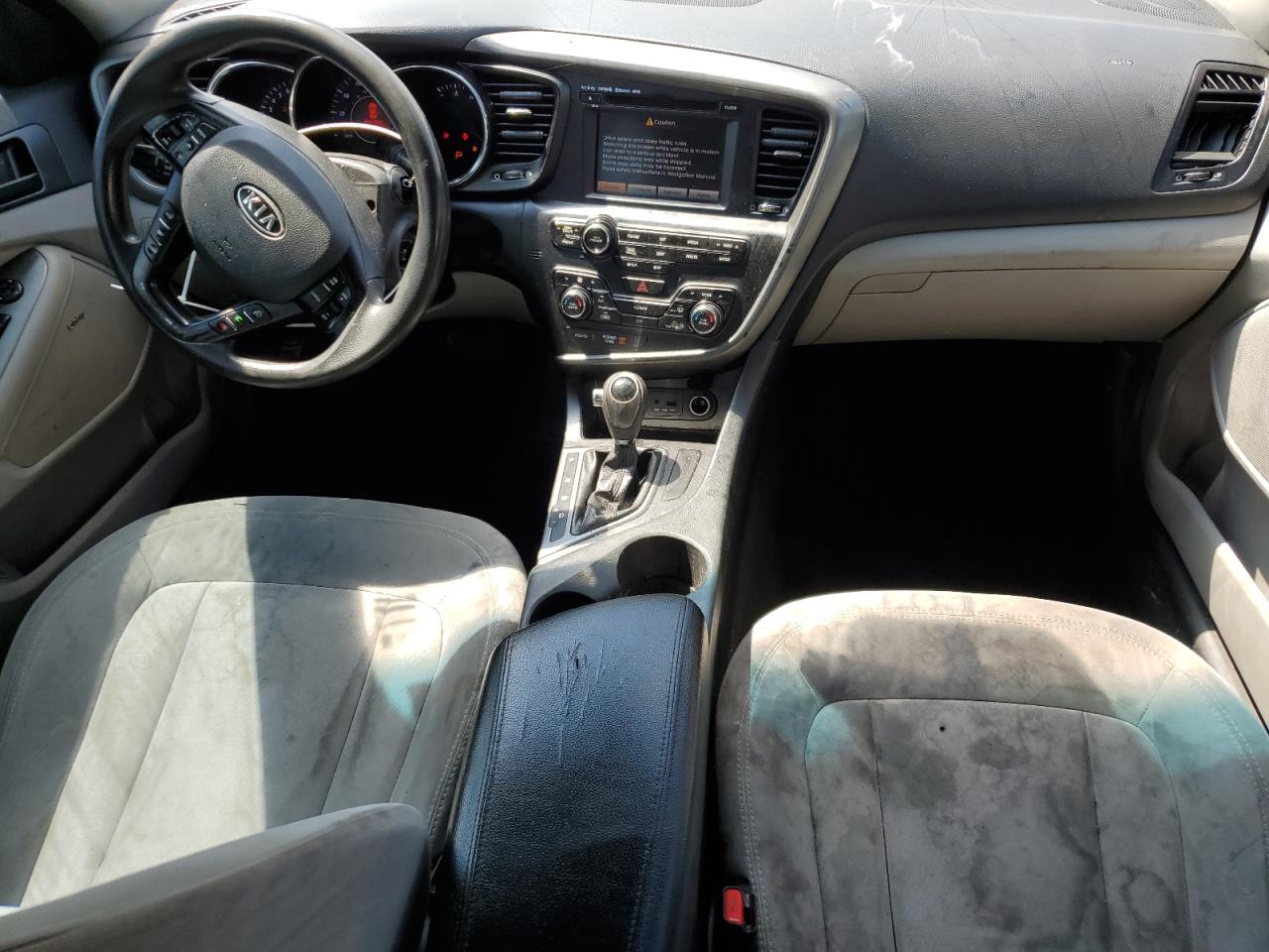2011 Kia Optima Lx VIN: KNAGM4A76B5178584 Lot: 56475085