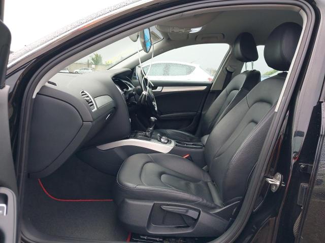 2015 AUDI A4 ULTRA S
